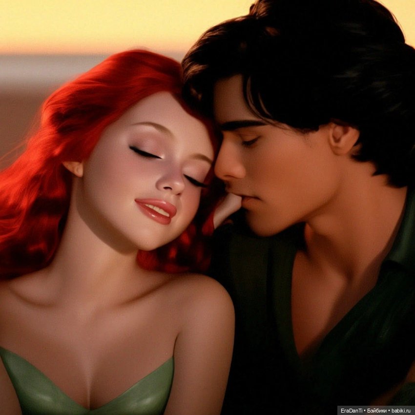 Русалочка - какой мы её ДЕЙСТВИТЕЛЬНО хотели бы увидеть