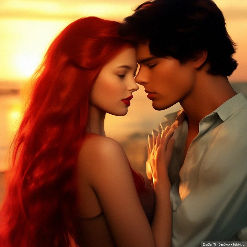 Русалочка - какой мы её ДЕЙСТВИТЕЛЬНО хотели бы увидеть