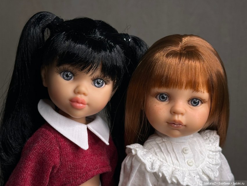 Новый молд Паола Рейна — Эльза