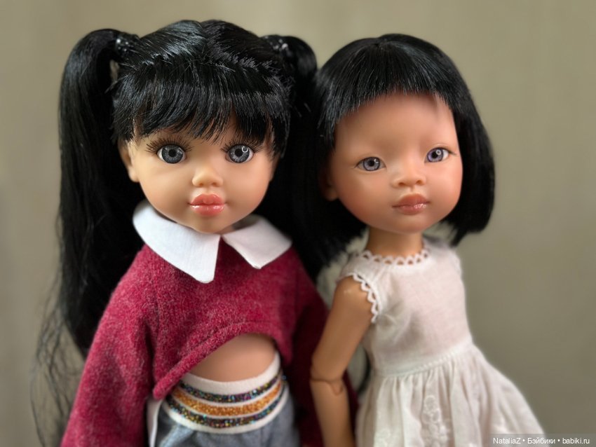 Новый молд Паола Рейна — Эльза