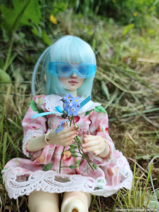 Как Марфа проводит лето — Куклы Limhwa (Лимхва): корейские BJD (БЖД)