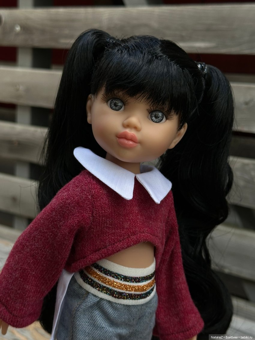 Новый молд Паола Рейна — Эльза