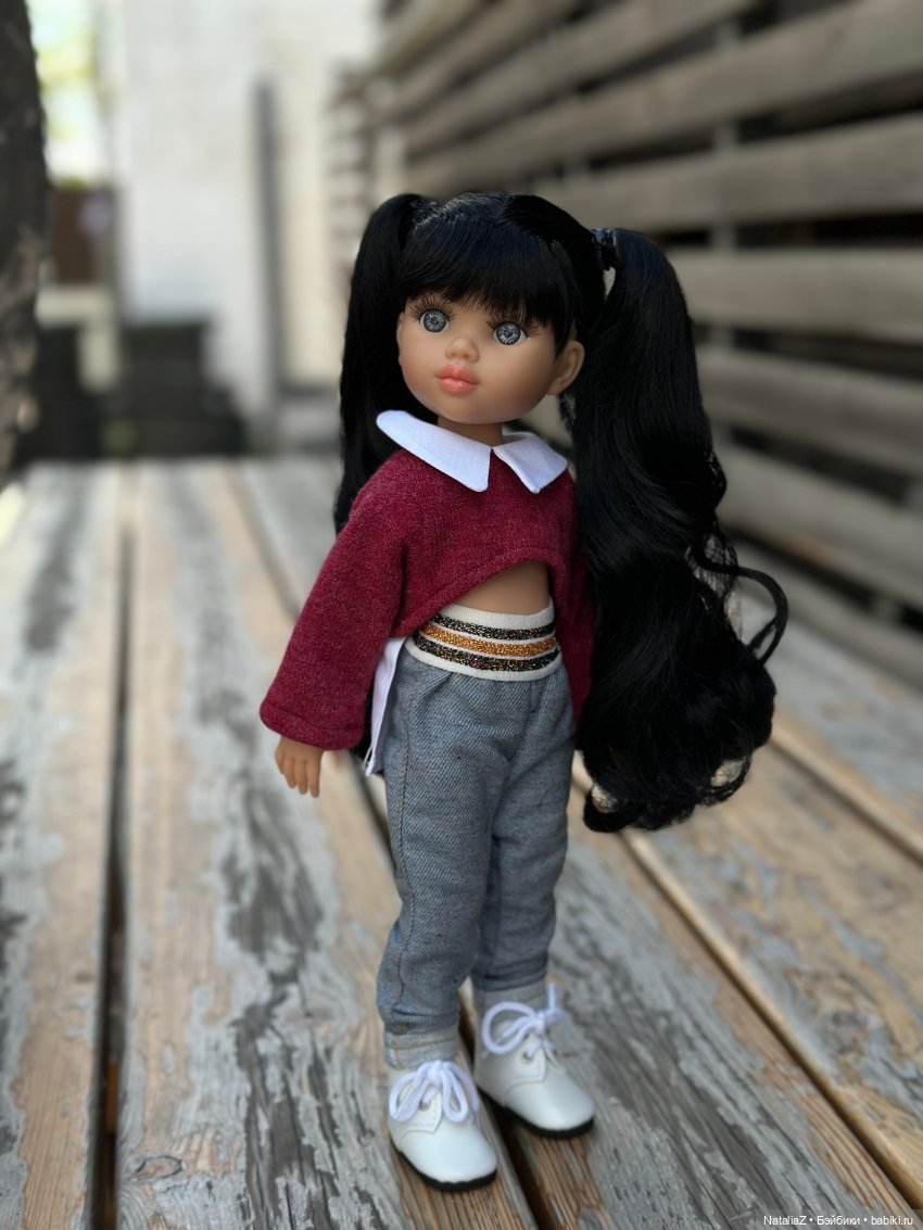 Новый молд Паола Рейна — Эльза