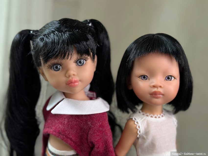 Новый молд Паола Рейна — Эльза