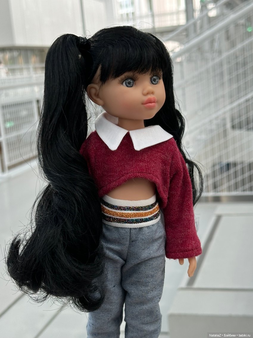 Новый молд Паола Рейна — Эльза