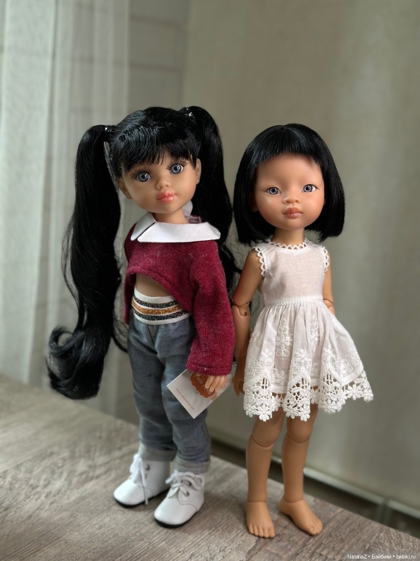 Новый молд Паола Рейна — Эльза