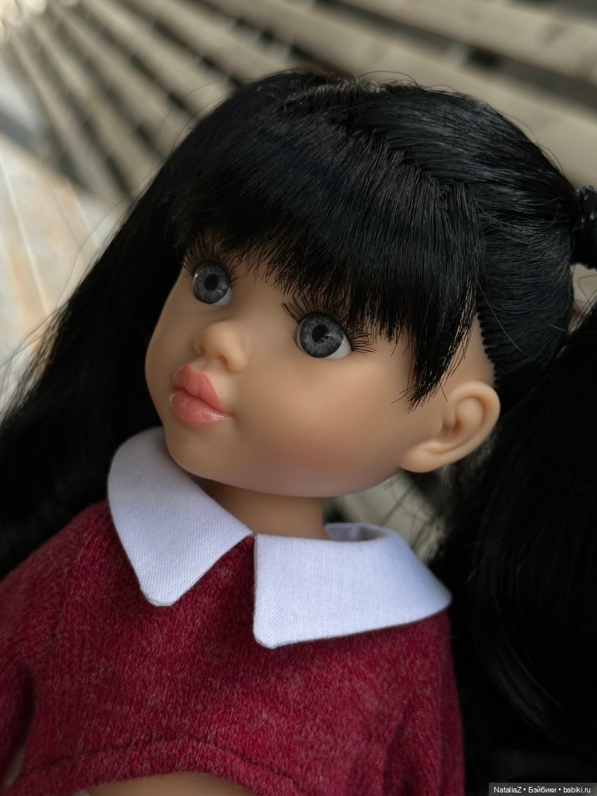 Новый молд Паола Рейна — Эльза