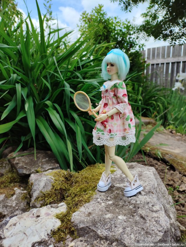 Как Марфа проводит лето — Куклы Limhwa (Лимхва): корейские BJD (БЖД)