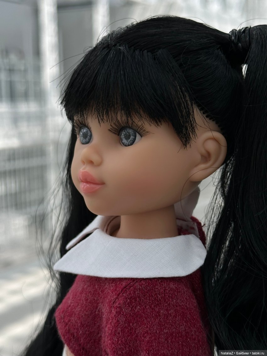 Новый молд Паола Рейна — Эльза (фото 6)