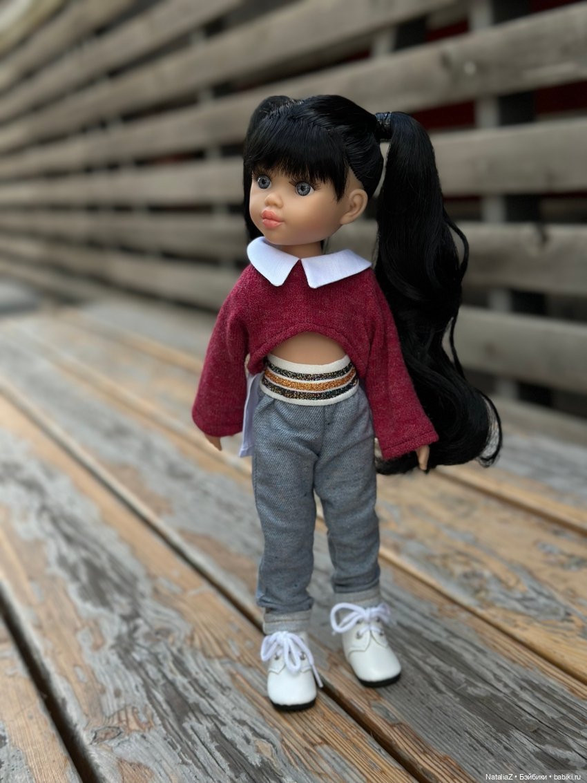 Новый молд Паола Рейна — Эльза