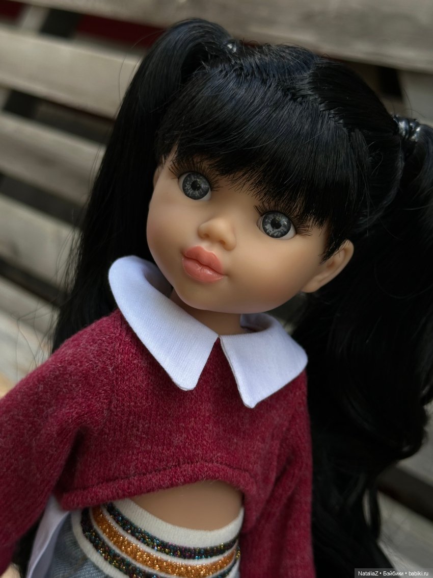 Новый молд Паола Рейна — Эльза