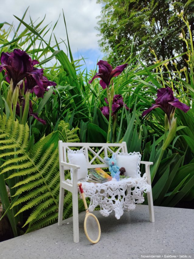 Как Марфа проводит лето — Куклы Limhwa (Лимхва): корейские BJD (БЖД)