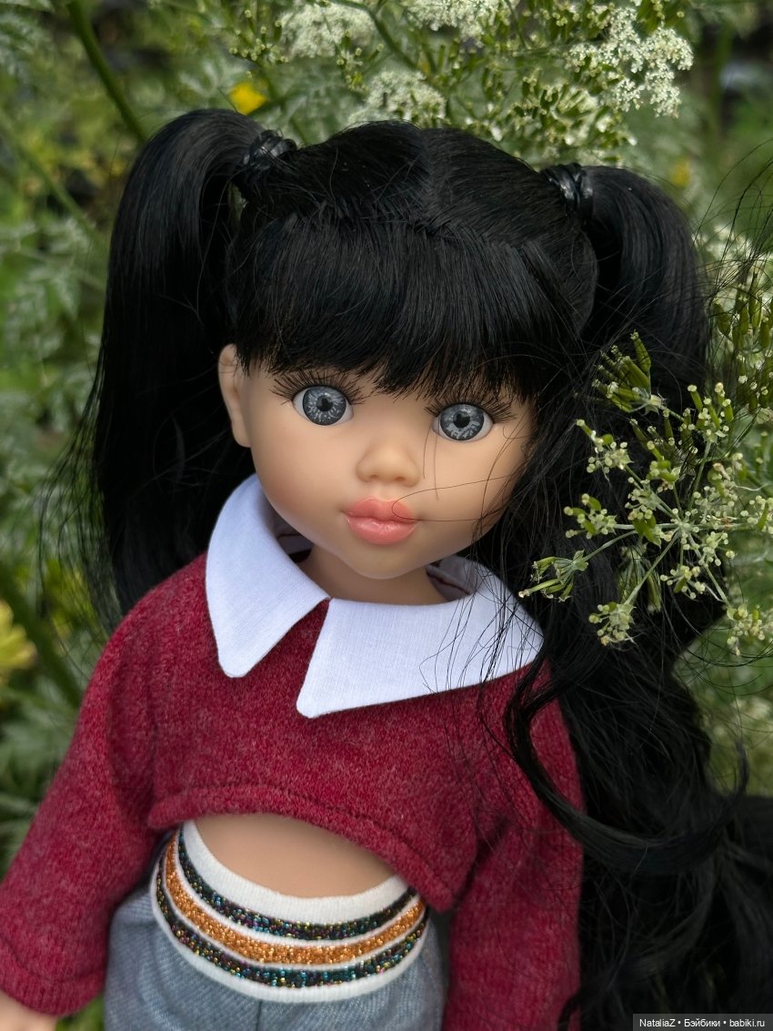 Новый молд Паола Рейна — Эльза