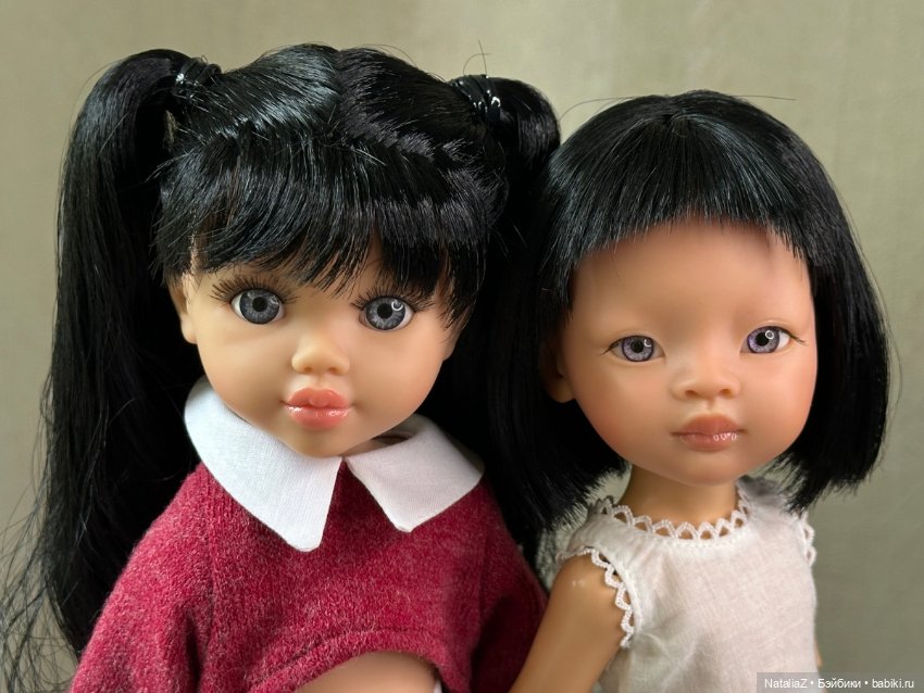 Новый молд Паола Рейна — Эльза