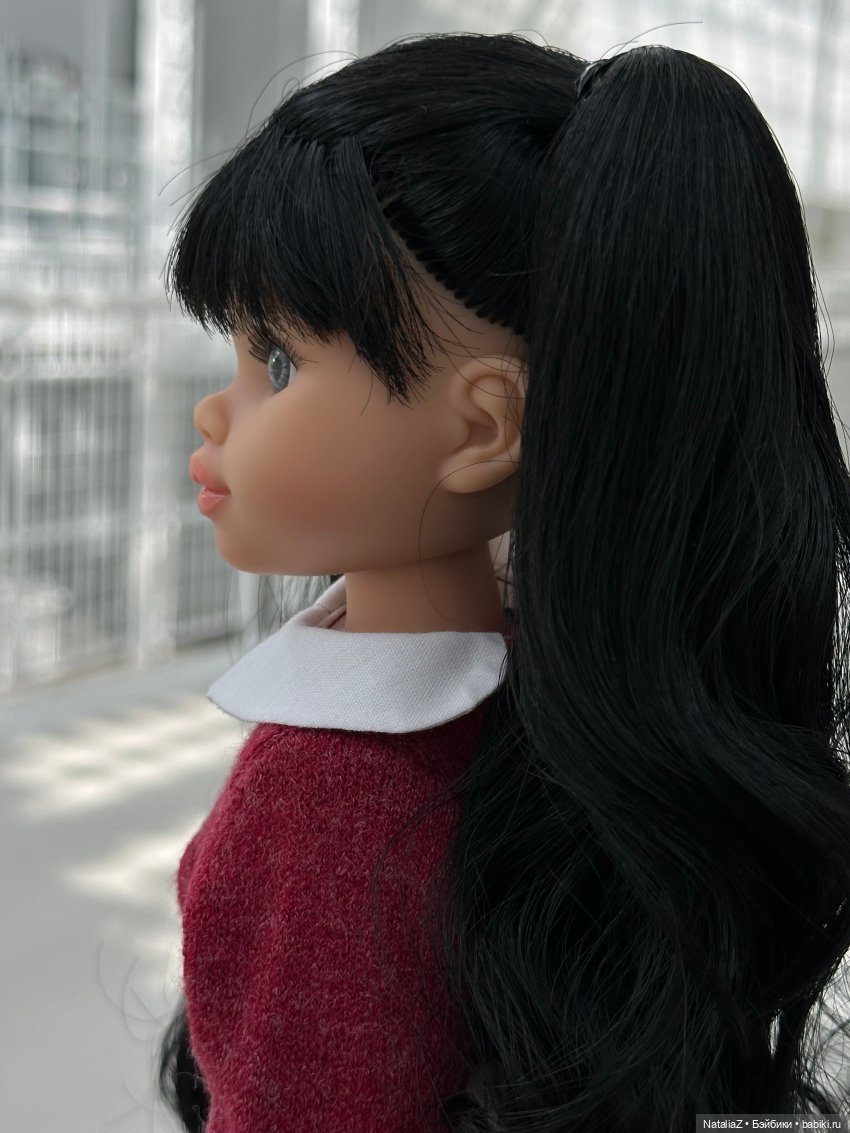 Новый молд Паола Рейна — Эльза (фото 9)