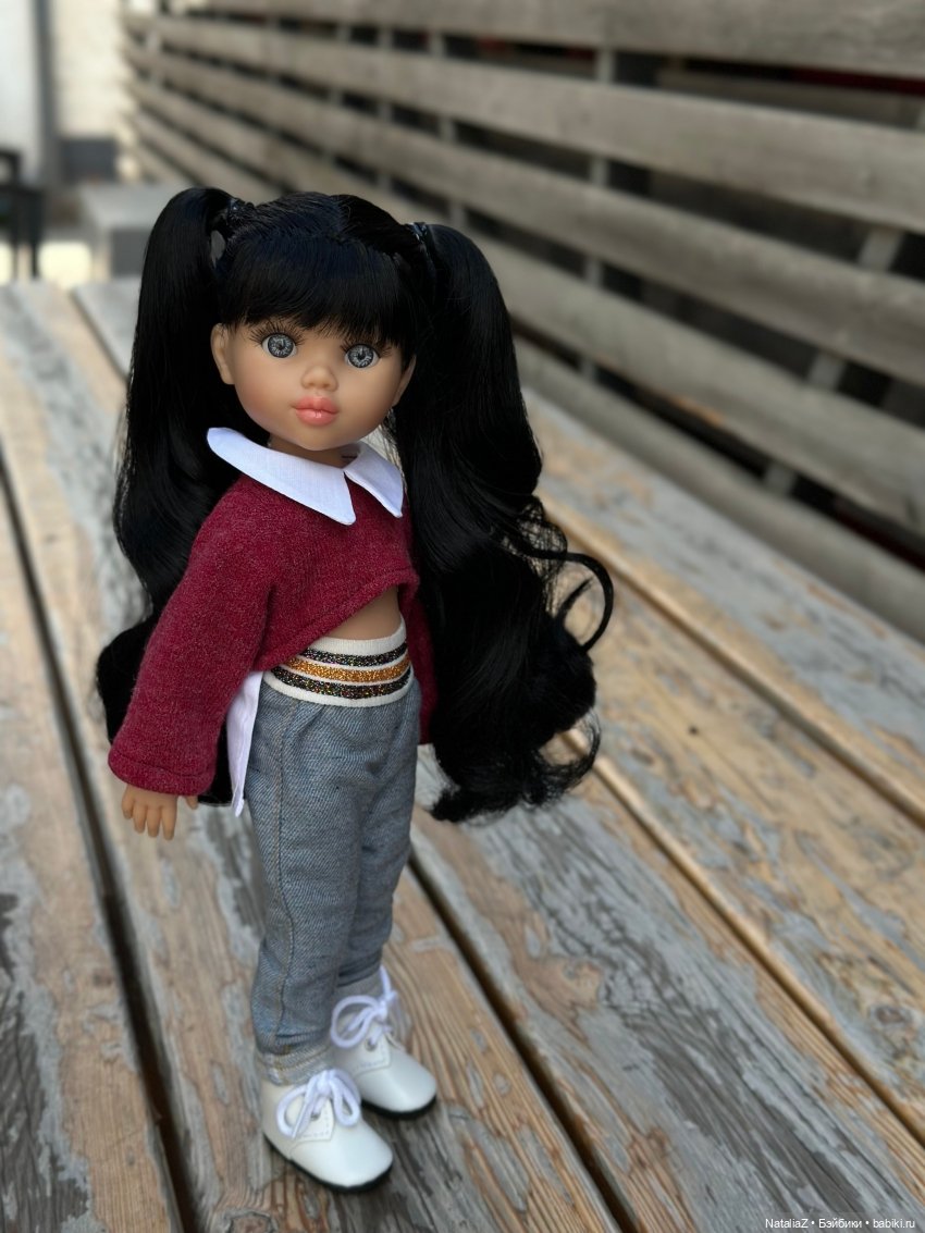 Новый молд Паола Рейна — Эльза