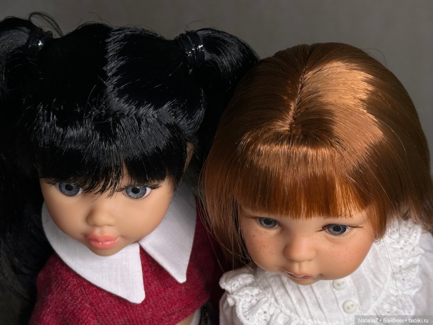 Новый молд Паола Рейна — Эльза