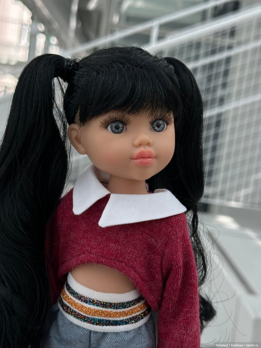 Новый молд Паола Рейна — Эльза (фото 4)