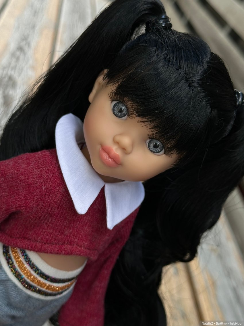 Новый молд Паола Рейна — Эльза