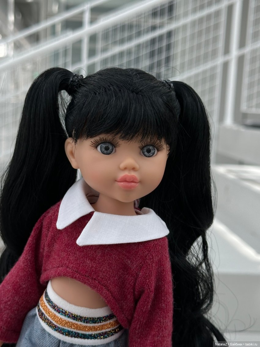 Новый молд Паола Рейна — Эльза (фото 3)