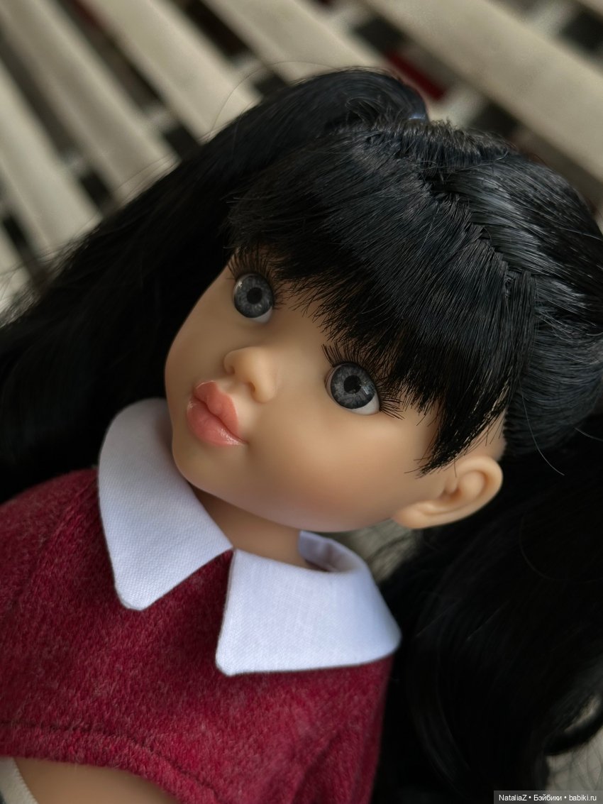 Новый молд Паола Рейна — Эльза