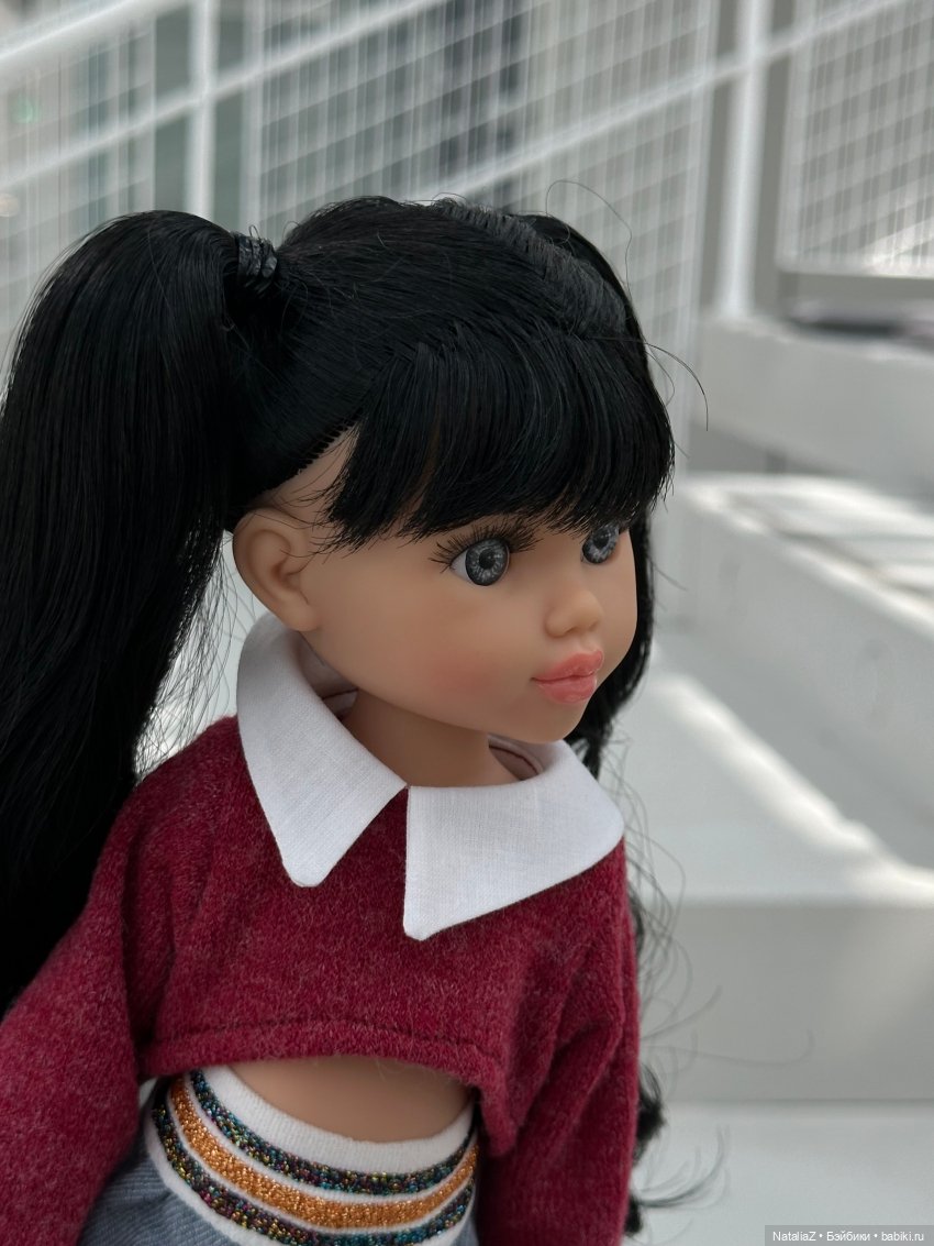 Новый молд Паола Рейна — Эльза (фото 2)