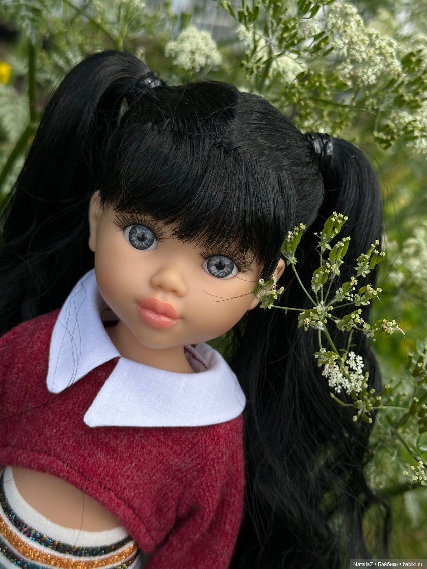 Новый молд Паола Рейна — Эльза (фото 10)