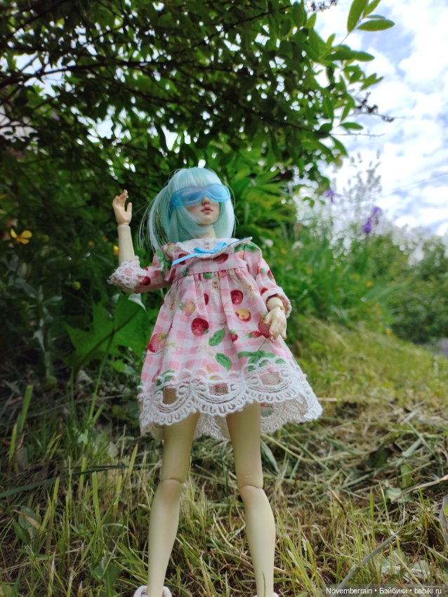 Как Марфа проводит лето — Куклы Limhwa (Лимхва): корейские BJD (БЖД)