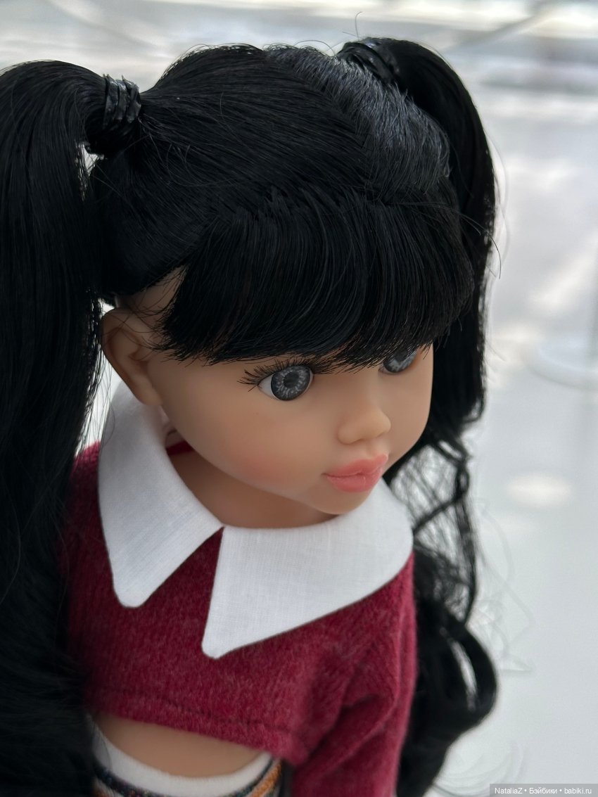 Новый молд Паола Рейна — Эльза (фото 7)