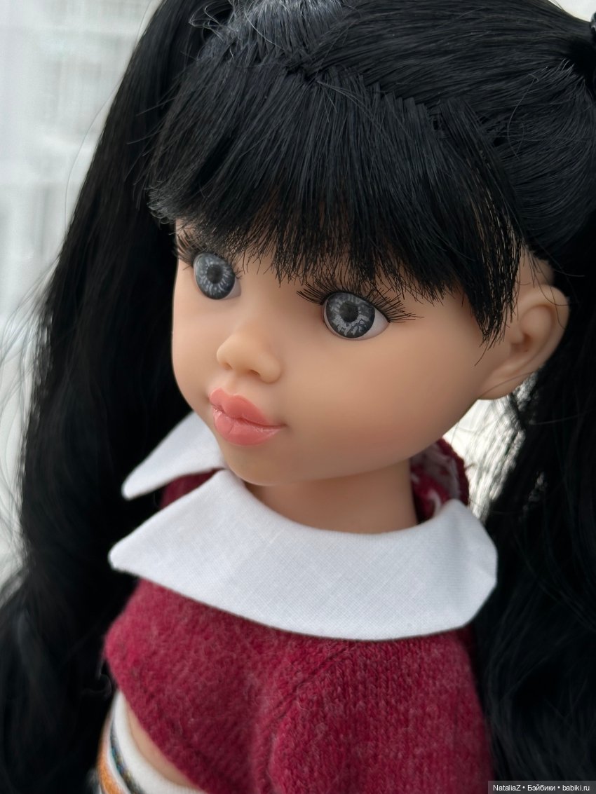 Новый молд Паола Рейна — Эльза (фото 8)