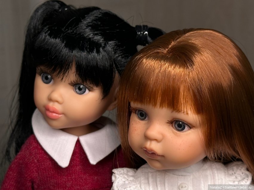 Новый молд Паола Рейна — Эльза