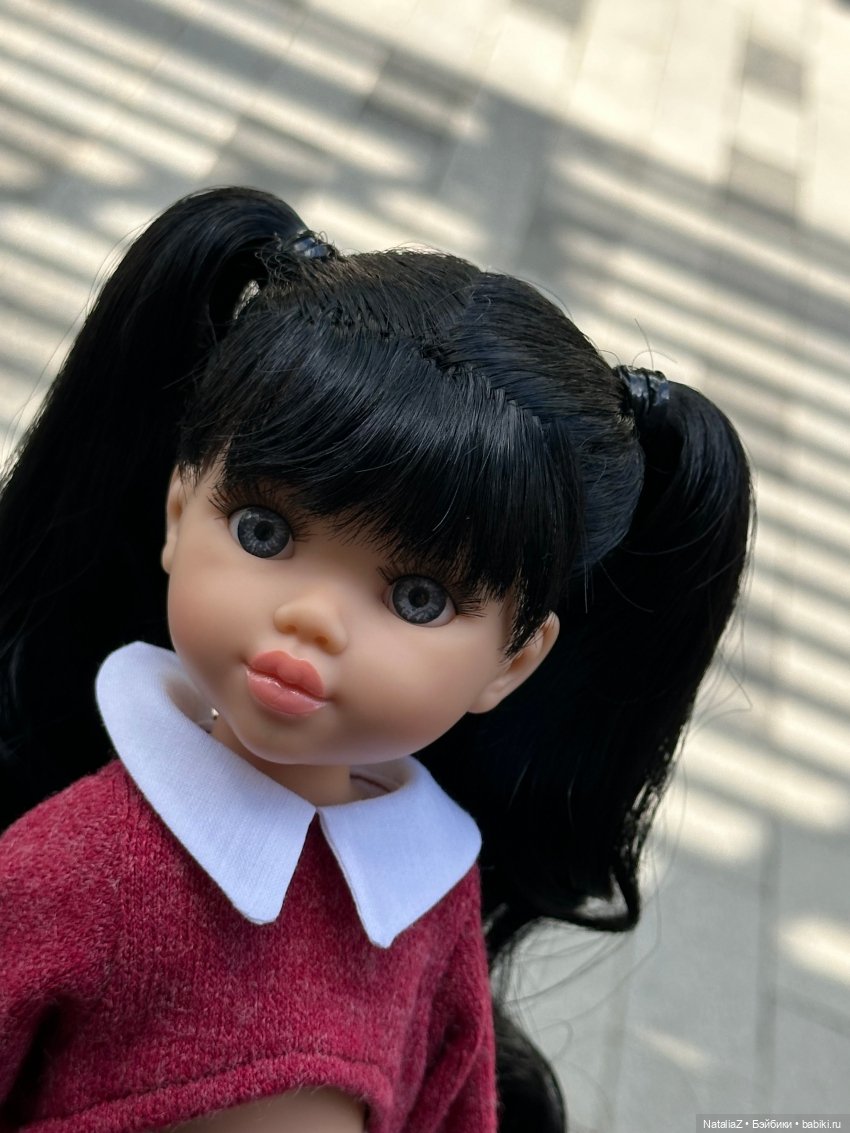 Новый молд Паола Рейна — Эльза