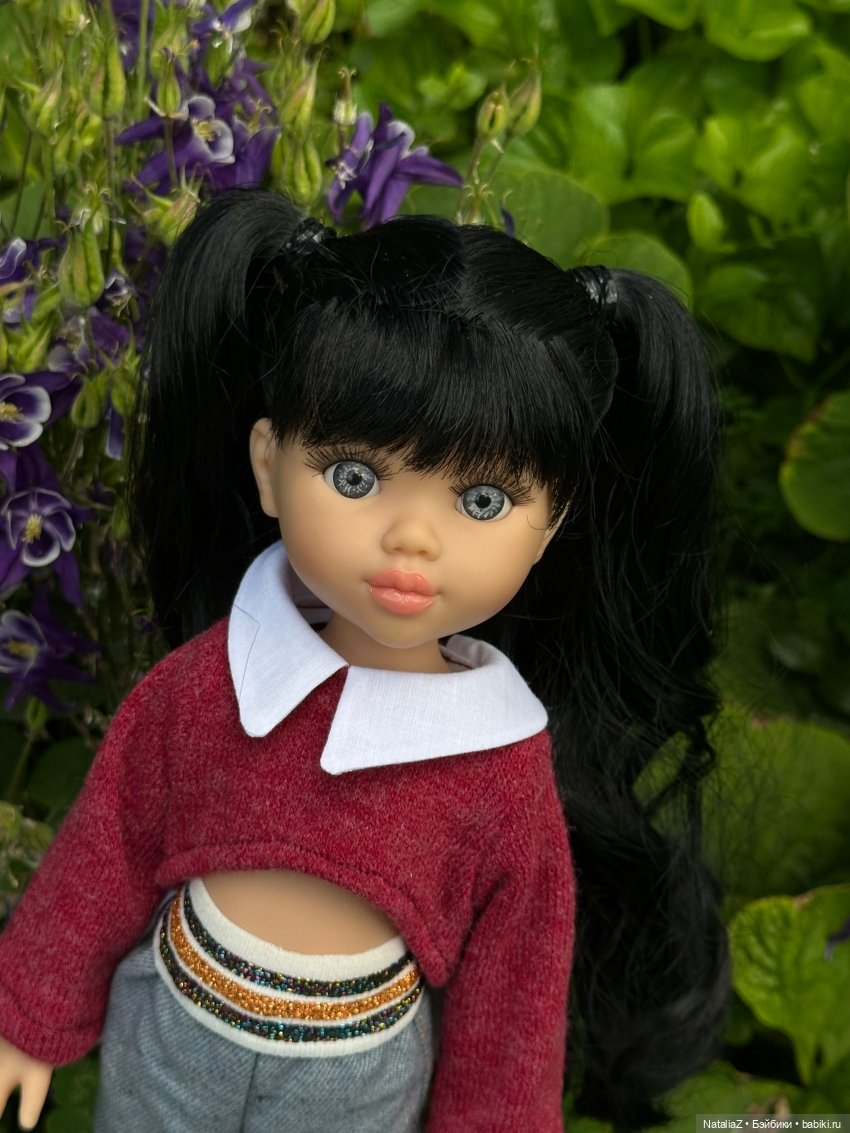 Новый молд Паола Рейна — Эльза