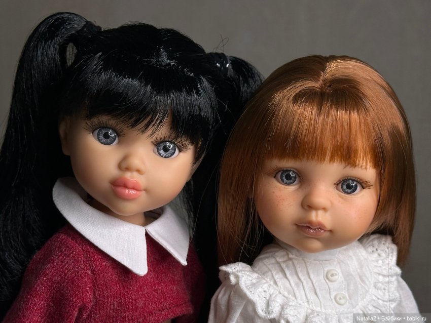 Новый молд Паола Рейна — Эльза