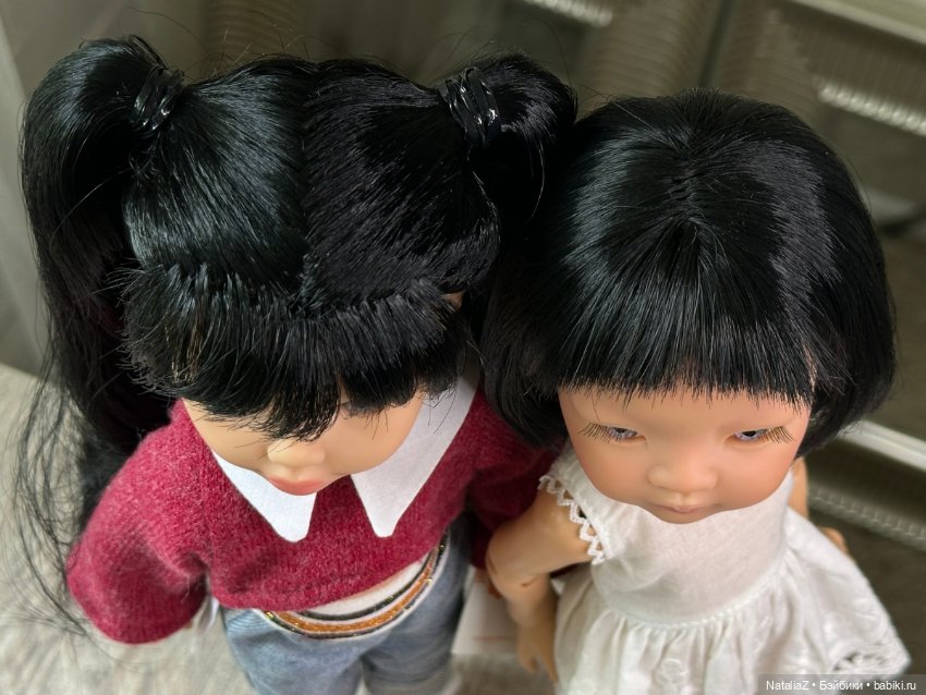 Новый молд Паола Рейна — Эльза