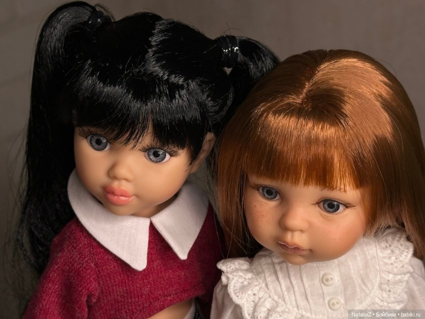 Новый молд Паола Рейна — Эльза