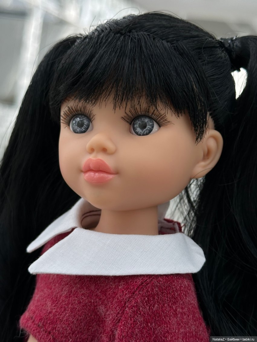 Новый молд Паола Рейна — Эльза (фото 5)