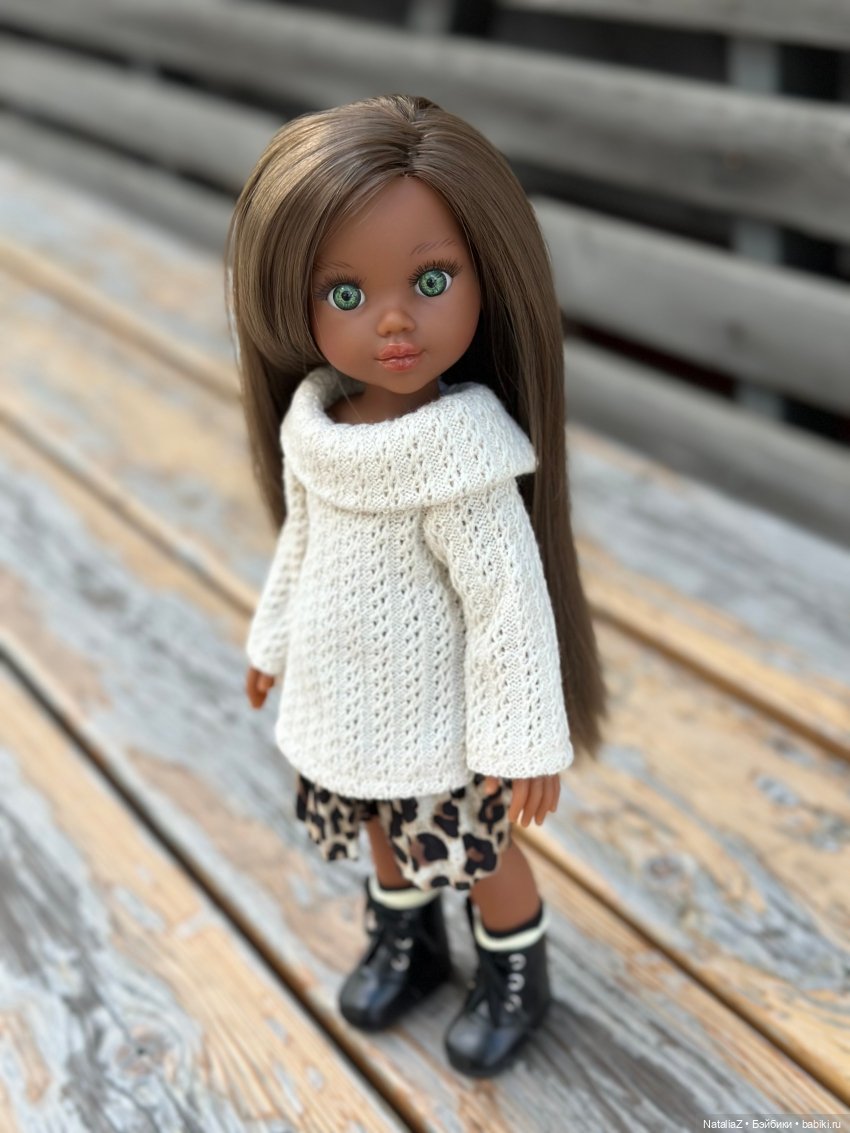 Новый молд Паола Рейна — Милана