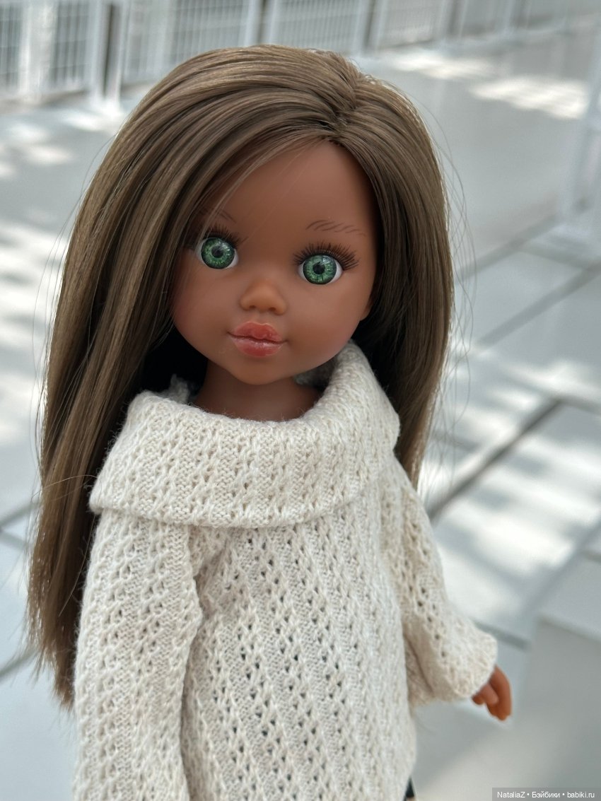 Новый молд Паола Рейна — Милана (фото 5)