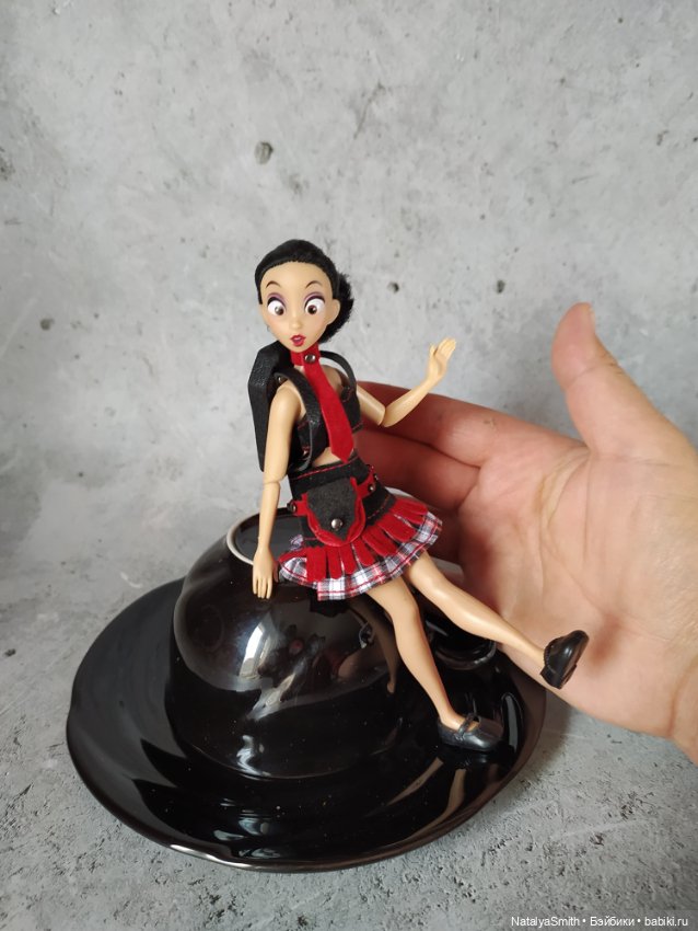 Крошечки-хаврошечки — Куклы Disney Animators и Принцессы Диснея: Disney Store