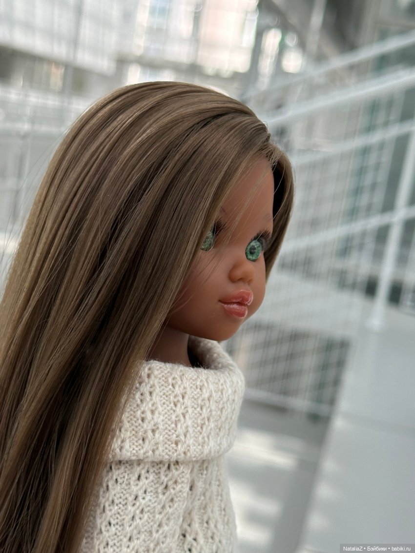 Новый молд Паола Рейна — Милана (фото 7)