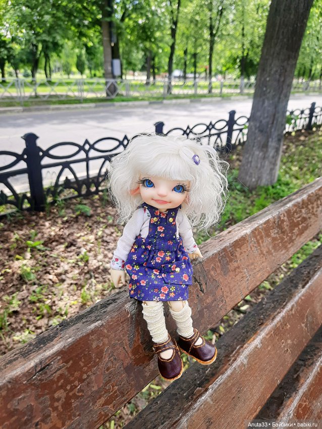 Ханни — Куклы Fairyland (ФэйриЛэнд): BJD (БЖД) (фото 6)