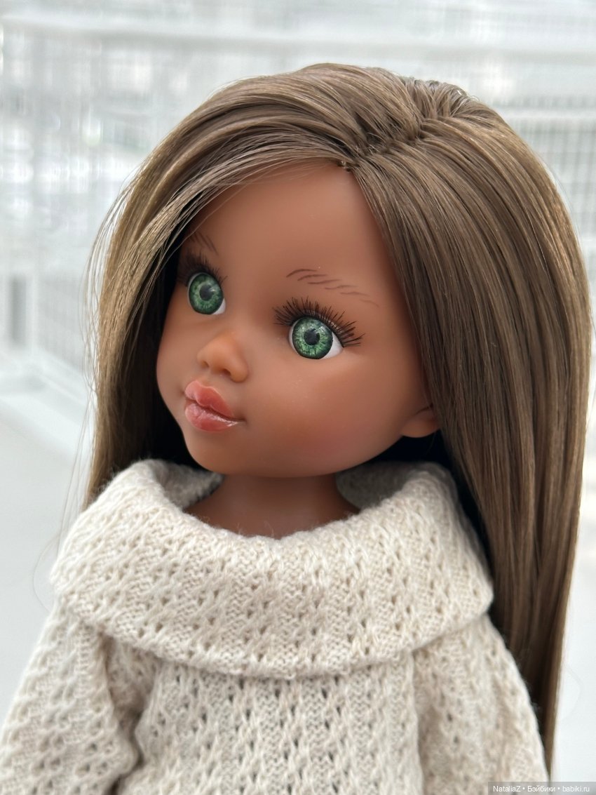 Новый молд Паола Рейна — Милана (фото 3)