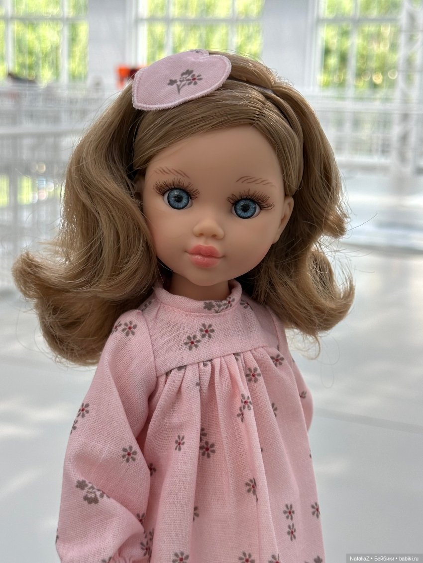 Новый молд Паола Рейна — Злата (фото 7)