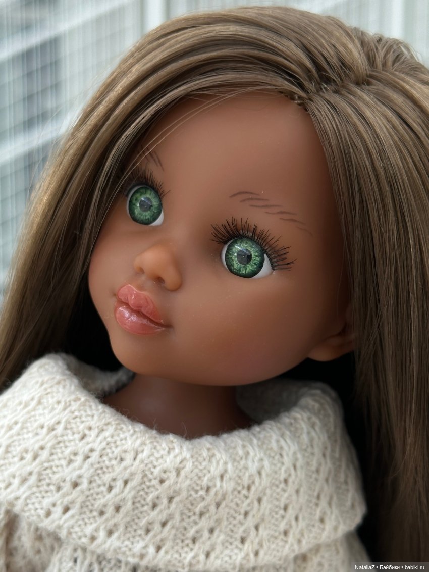 Новый молд Паола Рейна — Милана (фото 9)