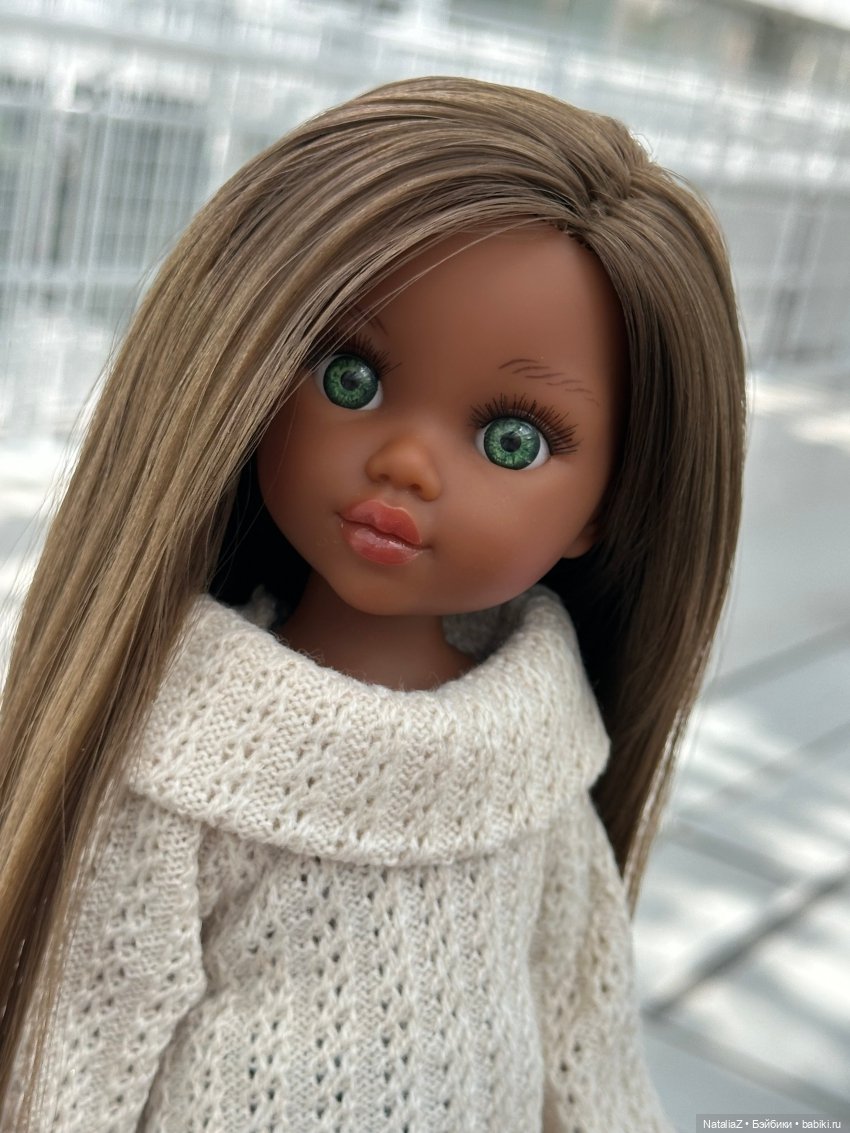 Новый молд Паола Рейна — Милана (фото 4)