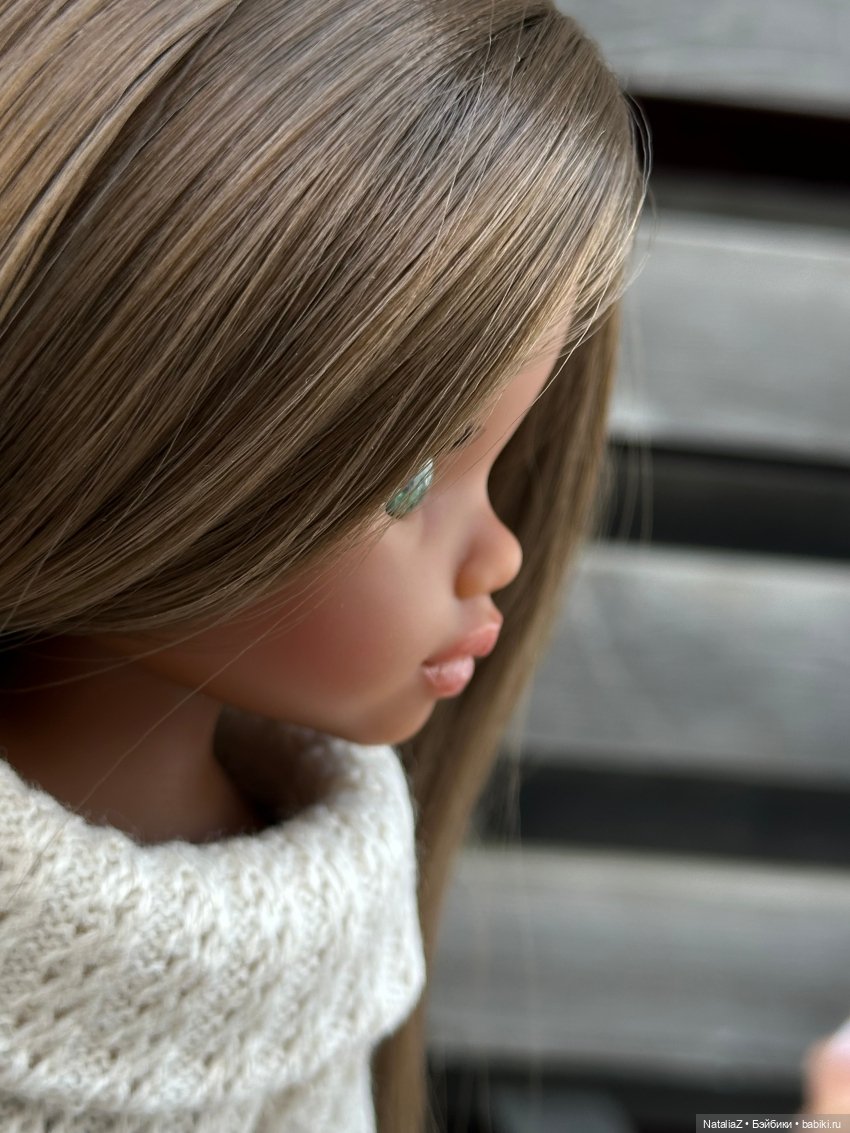 Новый молд Паола Рейна — Милана