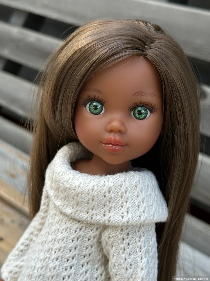 Новый молд Паола Рейна — Милана