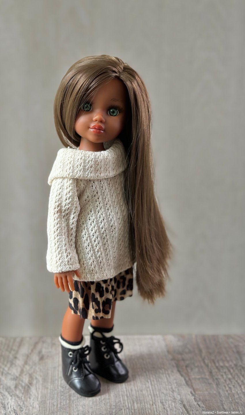 Новый молд Паола Рейна — Милана