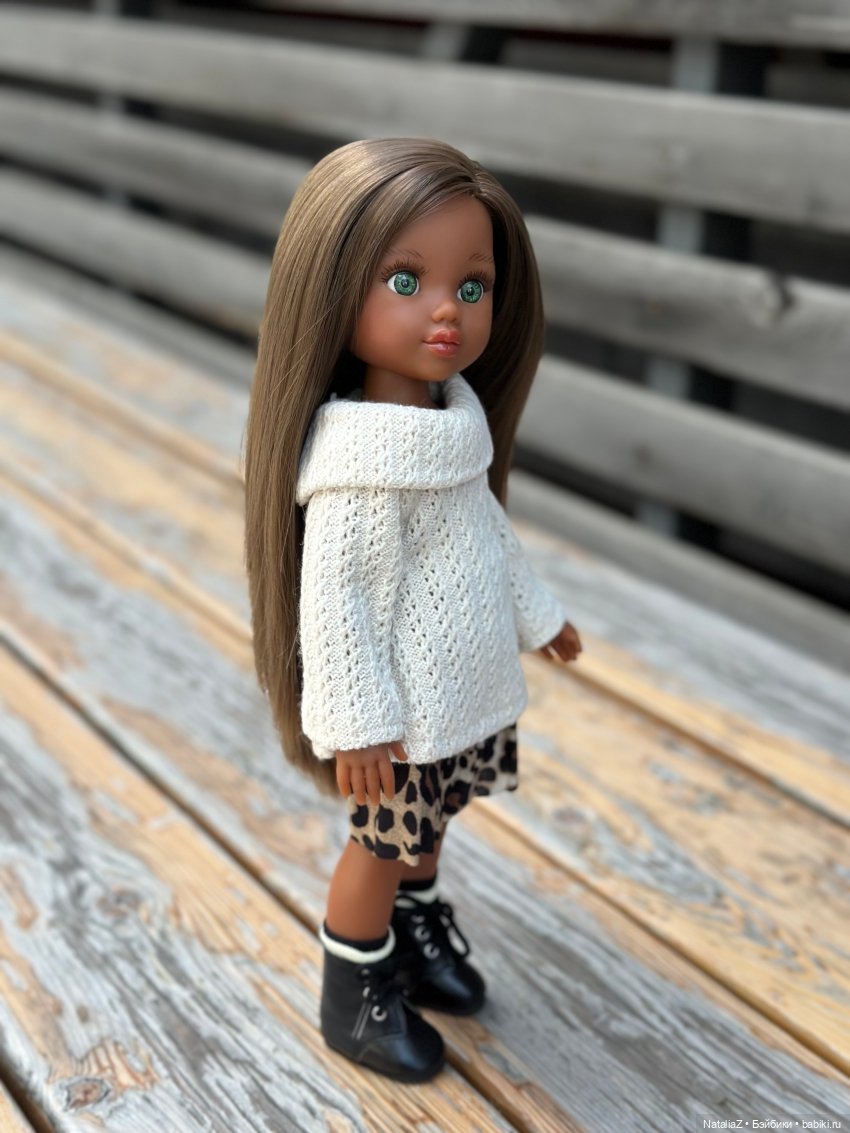 Новый молд Паола Рейна — Милана